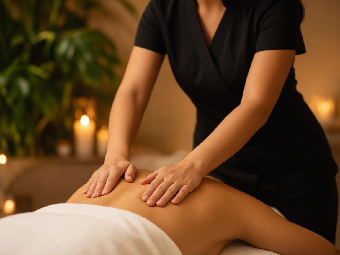 Deep Tissue Massage in KPHB