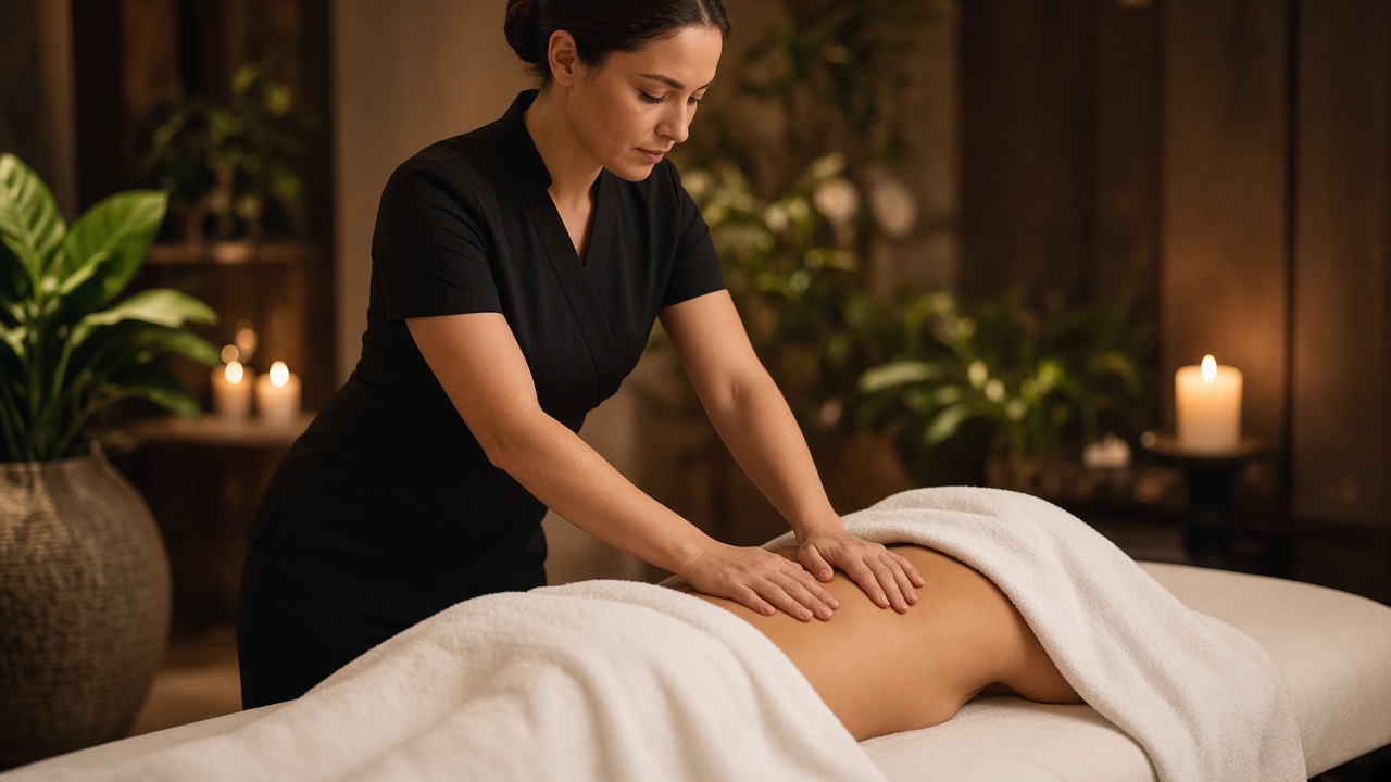 Body Massage in KPHB