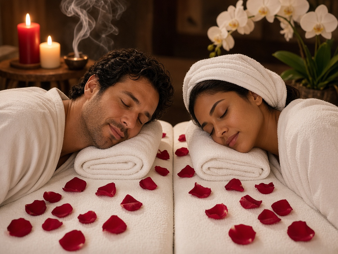 Couple Massage in Hyderabad