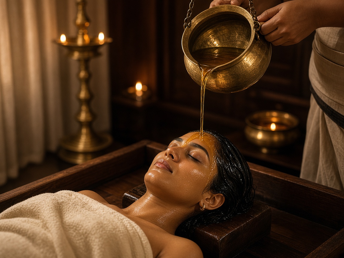 Kerala Massage at Xena Beauty Spa KPHB