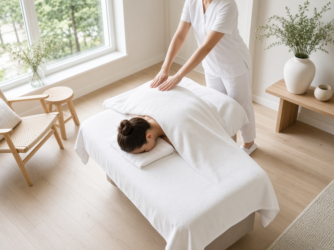 Swedish Massage in KPHB